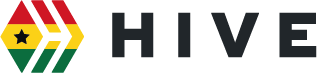 Hive Ghana Logo