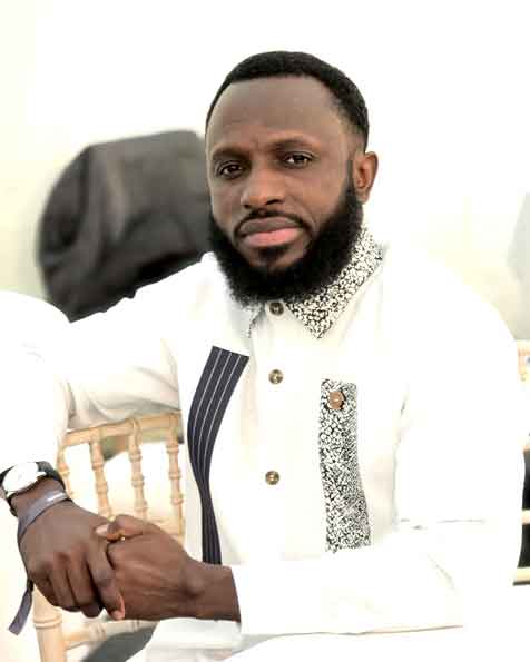 SAMUEL BOADI