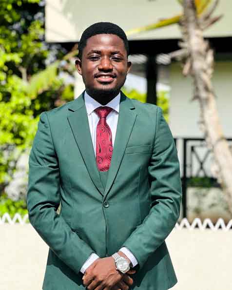 Samuel Agyei Ofori