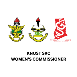 logo of knust